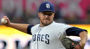 MLB: Cincinnati Reds at San Diego Padres